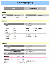 Residual value calculation tool